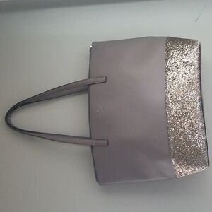 Kate spade glitter  bag